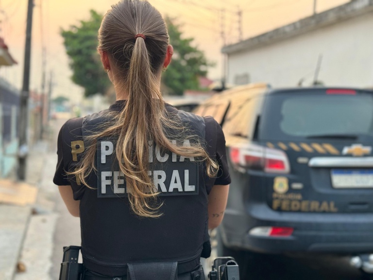 Chileno incluído na lista da Interpol é preso pela PF no Amazonas