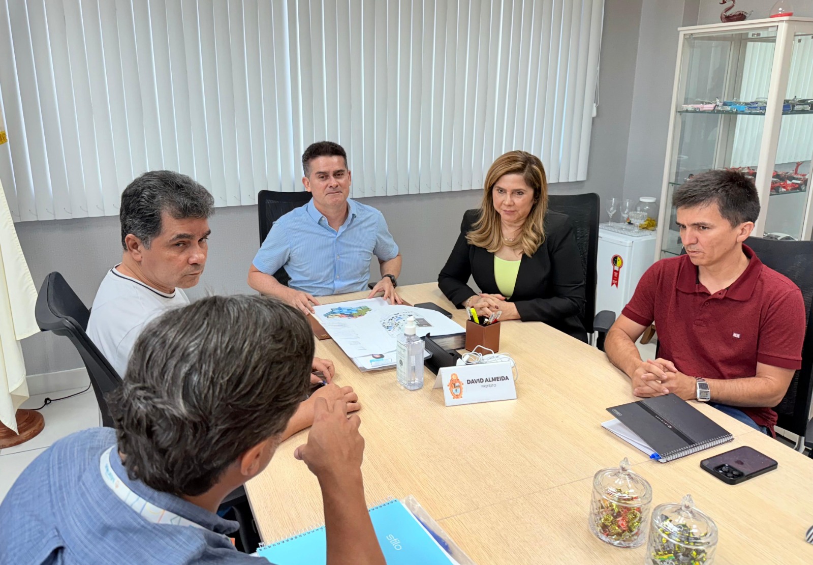 Prefeito de Manaus anuncia licitação da Cidade do Autista para junho