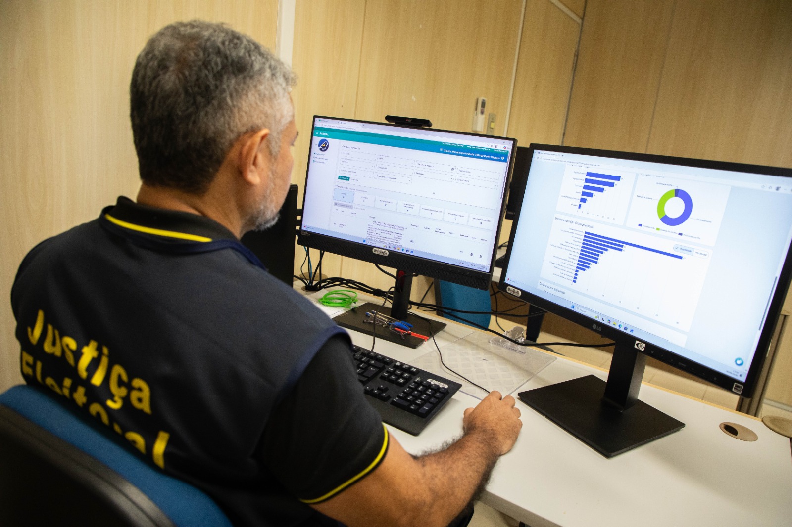Pardal registra 99 denúncias de propaganda eleitoral no Amazonas nos primeiros 15 dias de funcionamento