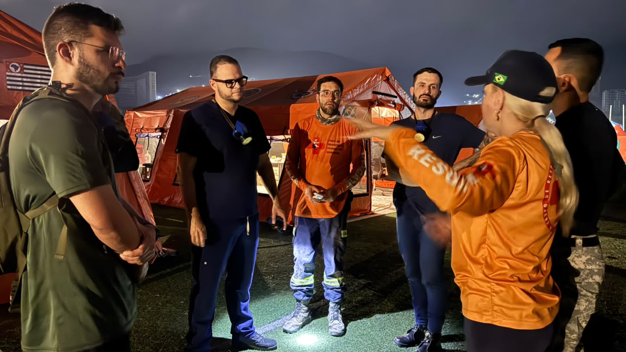 Amazonas envia grupo de voluntários para ajuda humanitária à Venezuela