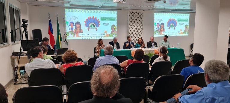 Hospital da Rede Ebserh em Manaus inicia a X Jornada de Saúde da Amazônia Ocidental