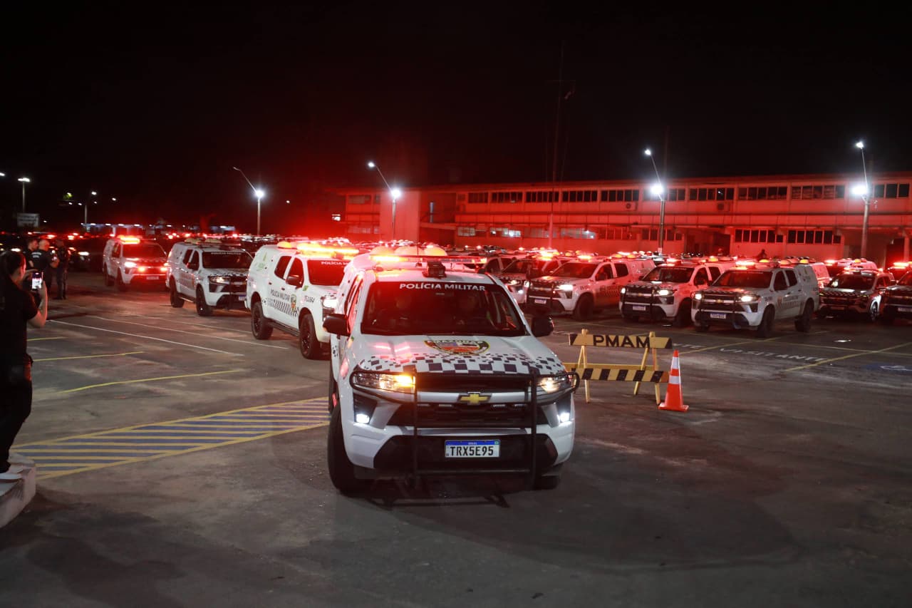 Operação reforça policiamento durante feriado e final de semana prolongado em Manaus