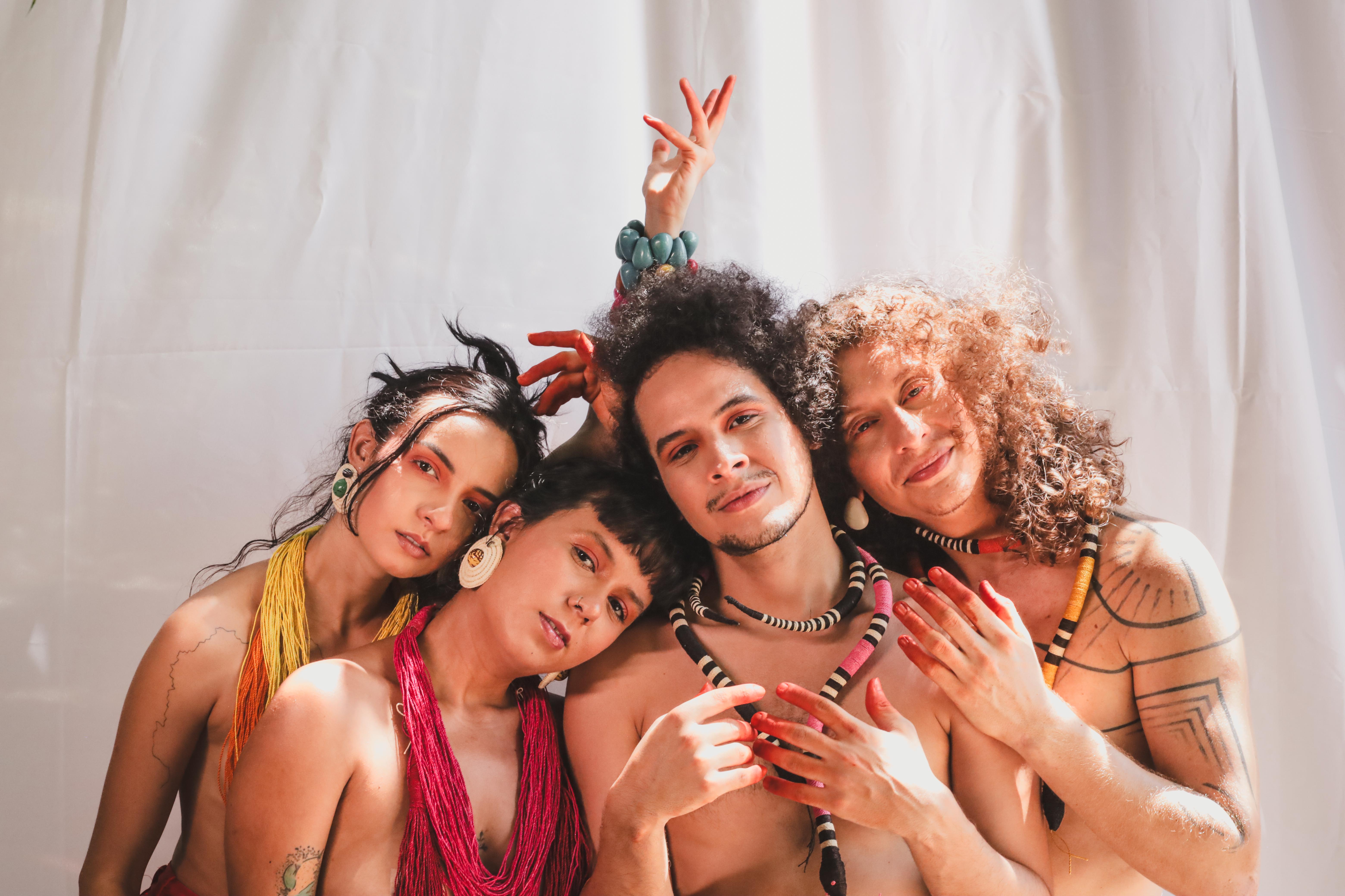 Delírio Cabana lança EP que reafirma a força da música amazônica contemporânea