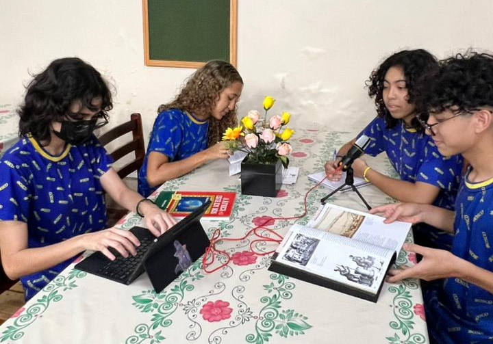 Escola de Parintins conquista olimpíada nacional sobre história e cultura afro-brasileira e indígena