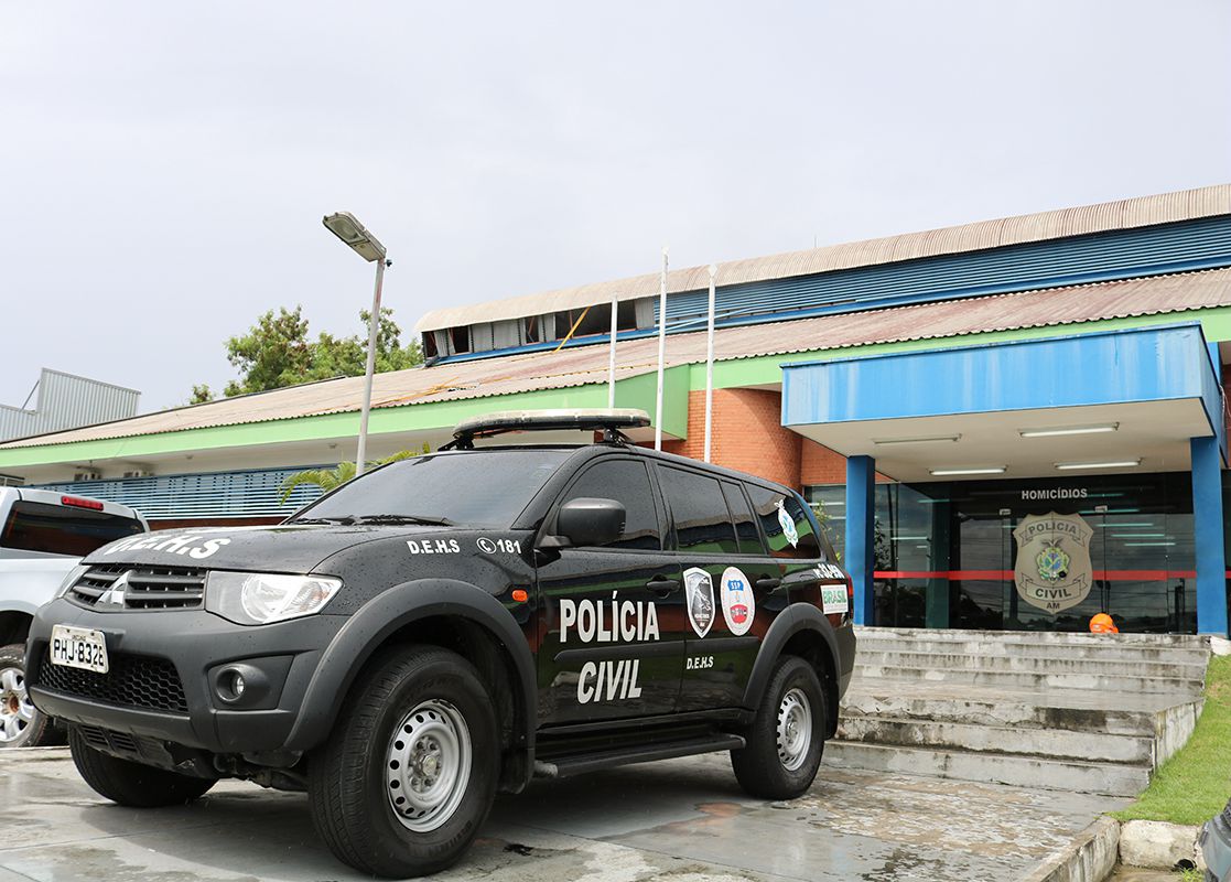 PCAM procura caseiro suspeito de assassinar colega de trabalho a pauladas