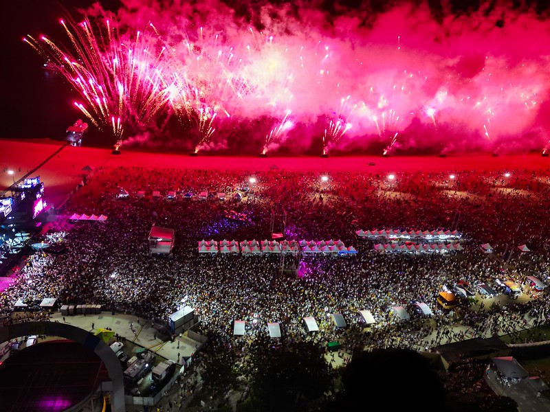 Prefeitura de Manaus divulga regras de acesso do ‘Réveillon Manaus 2026