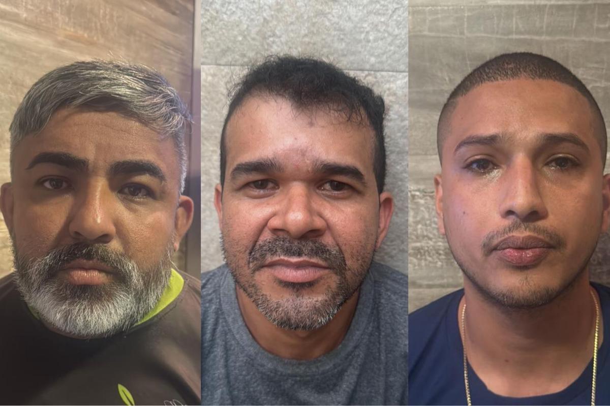 Traficantes são presos por vender drogas dentro de suíte de motel na Ponta Negra