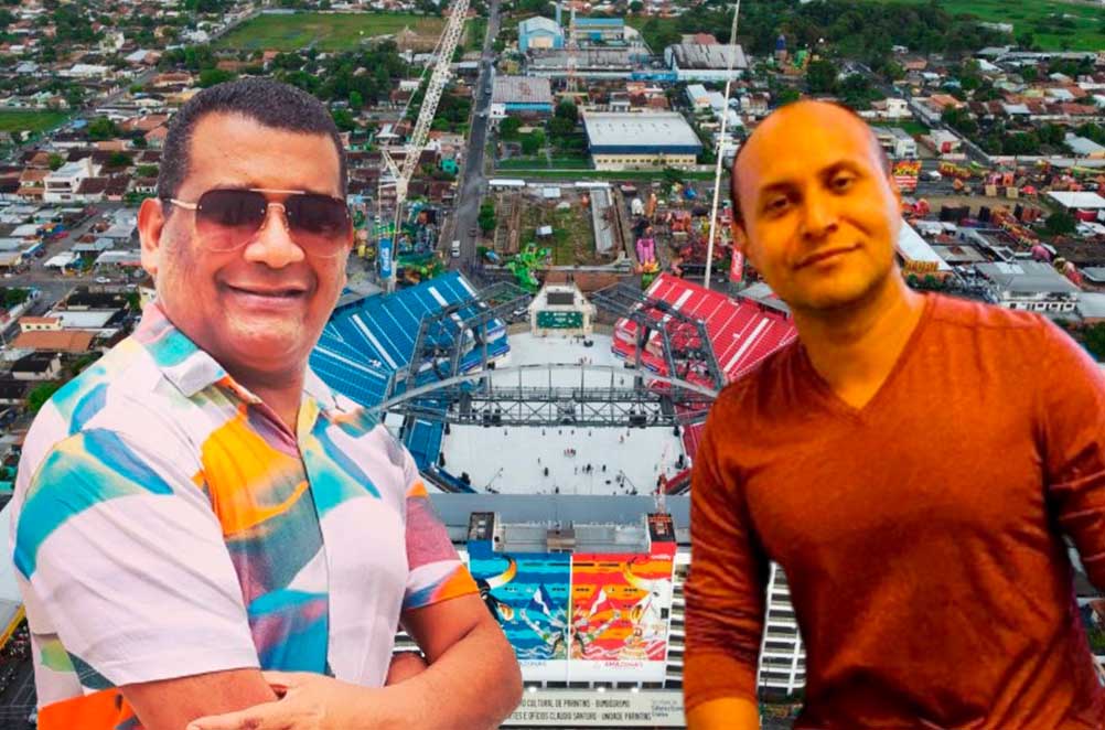 Na mira da Sinny - Bois preparam anúncios