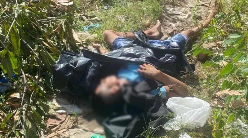 'Cara de frango' é encontrado morto no bairro Tancredo Neves em Manaus