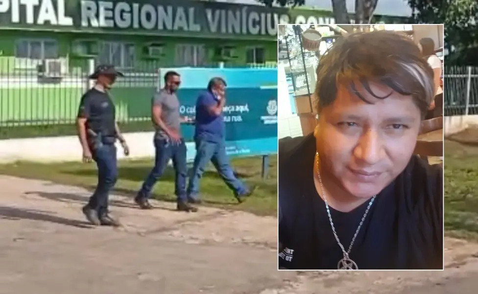 Justiça decreta prisão preventiva de médico investigado por morte de bebê em parto no AM