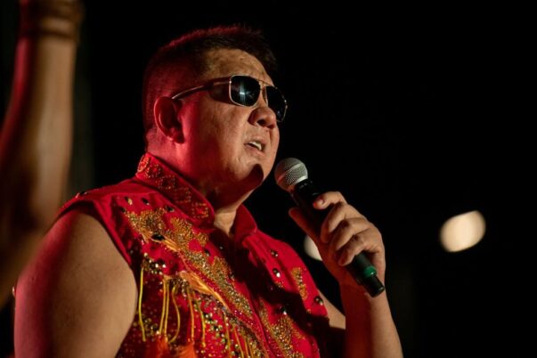 David Assayag será tema de escola de samba de São Paulo