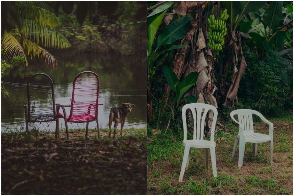 Bad Bunny em Manaus? A incrível semelhança entre o registro de fotógrafa amazonense, em 2021, e a capa do álbum vencedor do Grammy 2026