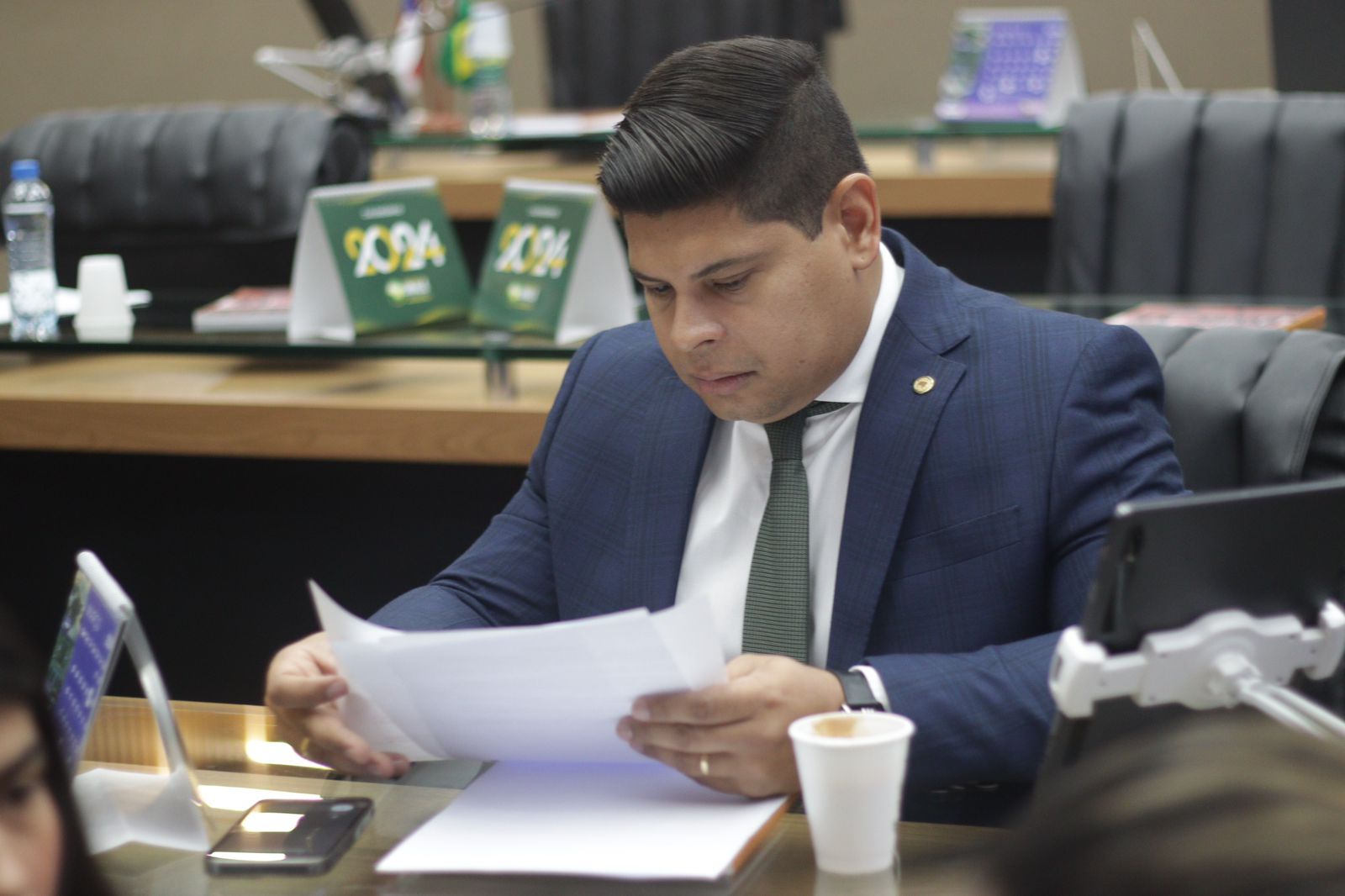 Projeto de Lei visa facilitar emissão da Carteira Digital de Identificação para Pessoas com TEA