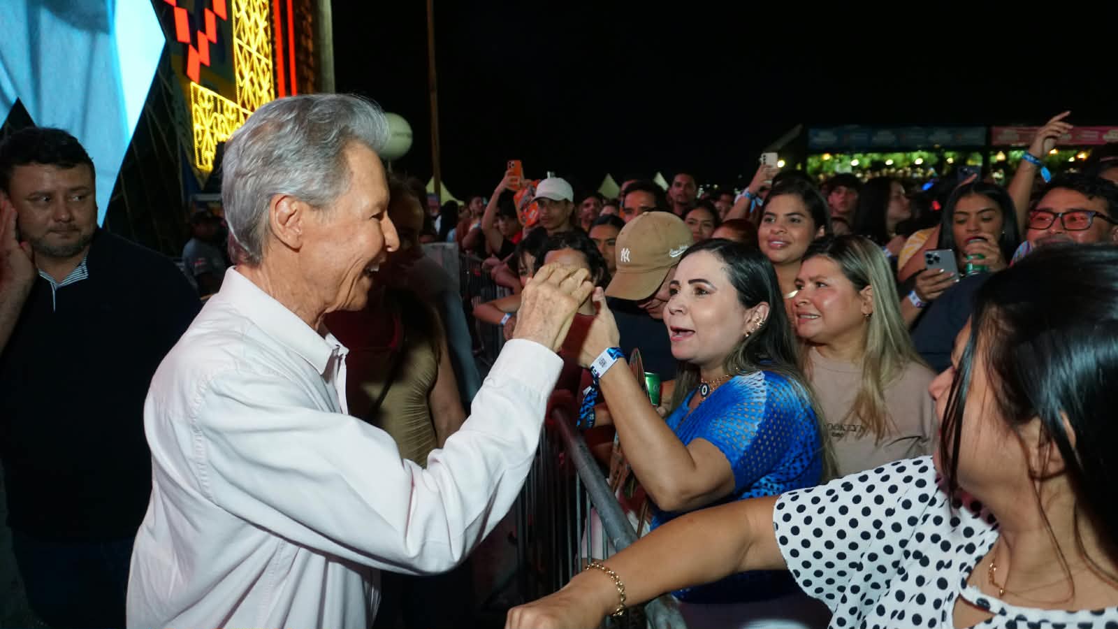 Arthur Virgílio: do Passo a Paço que transformou o Centro à missão de ampliar o festival em Brasília
