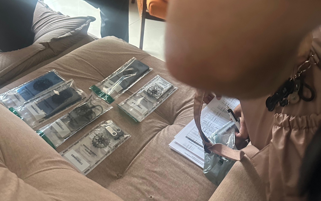 Homem é preso por armazenar material pornográfico infantil em Manaus