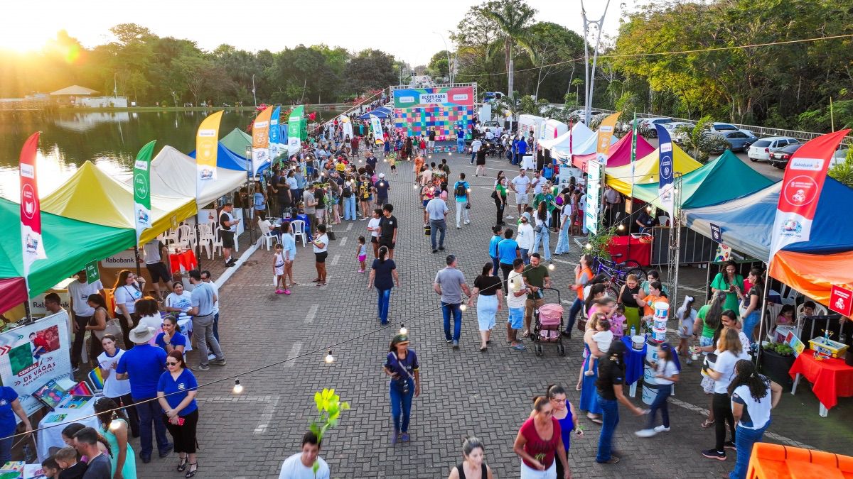 Manaus recebe Caminhão ODS com ações de cultura, sustentabilidade e proteção da infância