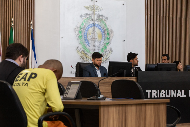 Homem acusado da morte da companheira é condenado a 42 anos de prisão