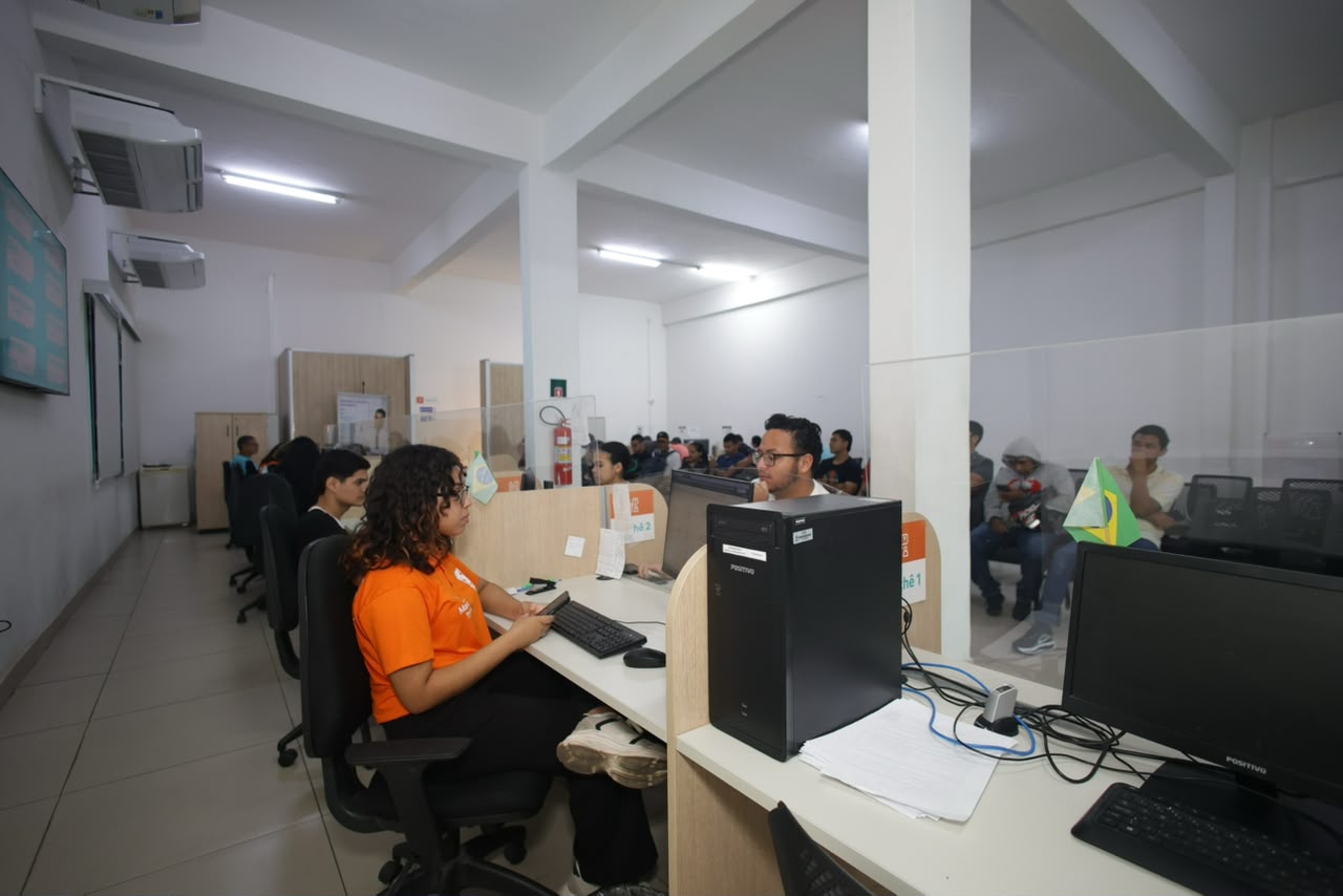 Sine Manaus lidera ranking de eficiência em inserção de pessoas no mercado de trabalho