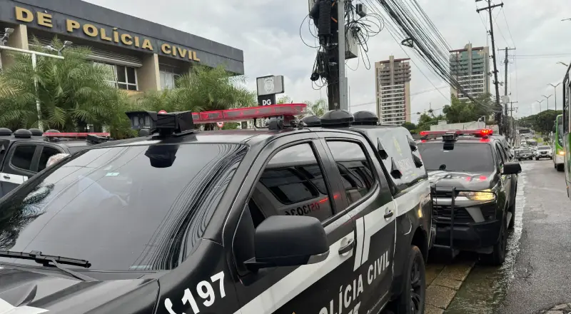 Operação prende policiais envolvidos em crimes no Amazonas