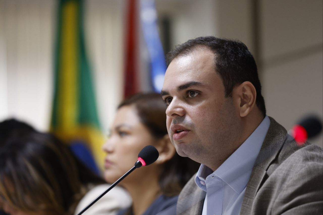 Roberto Cidade é eleito governador do Amazonas até janeiro de 2027