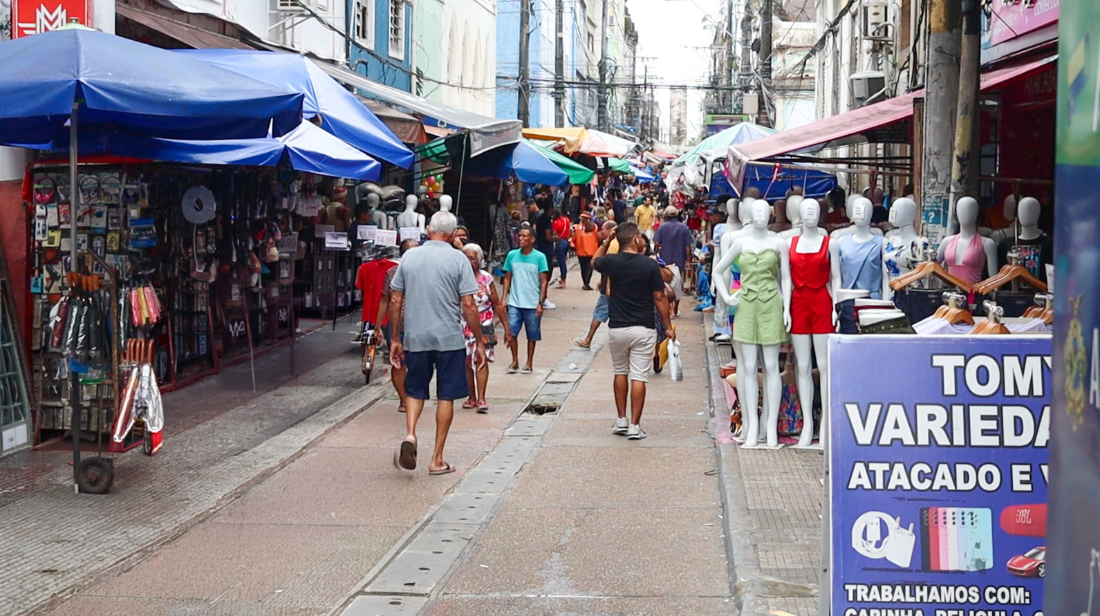 PIB do Amazonas cresce no 4º trimestre de 2025 e fecha ano com alta de 4,41%