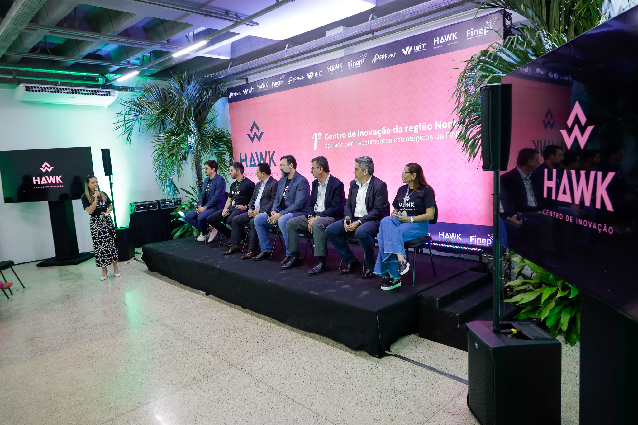 HAWK será o primeiro centro de inovação da região Norte