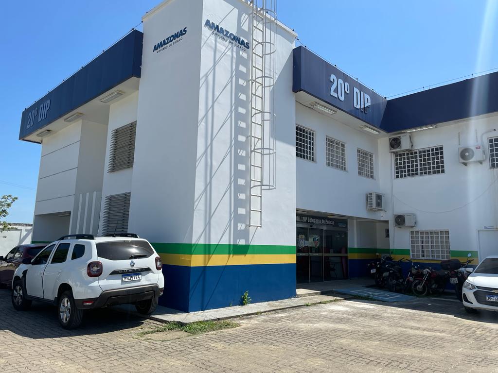 Preso suspeito de dar cinco facadas em atual da ex-namorada no Tarumã