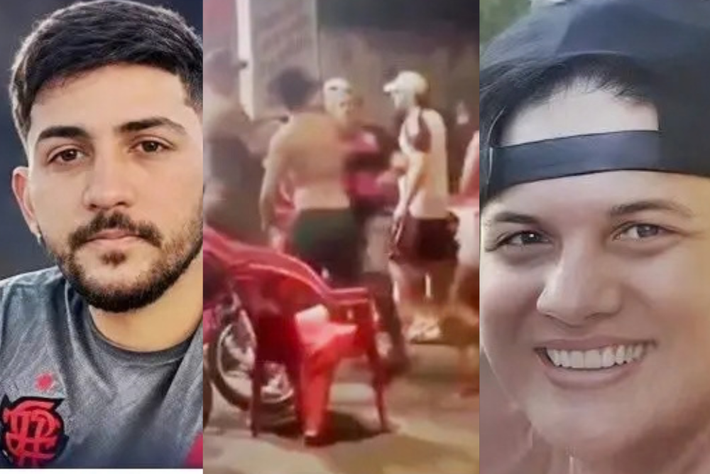 Cabo da PM é suspeita de matar homem e ferir outro durante briga em bar no Alvorada