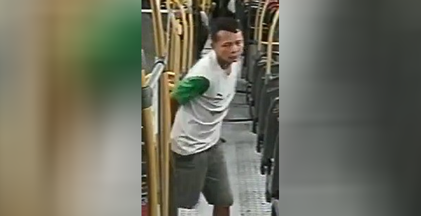Polícia procura homem por roubo a ônibus da linha 560 em Manaus