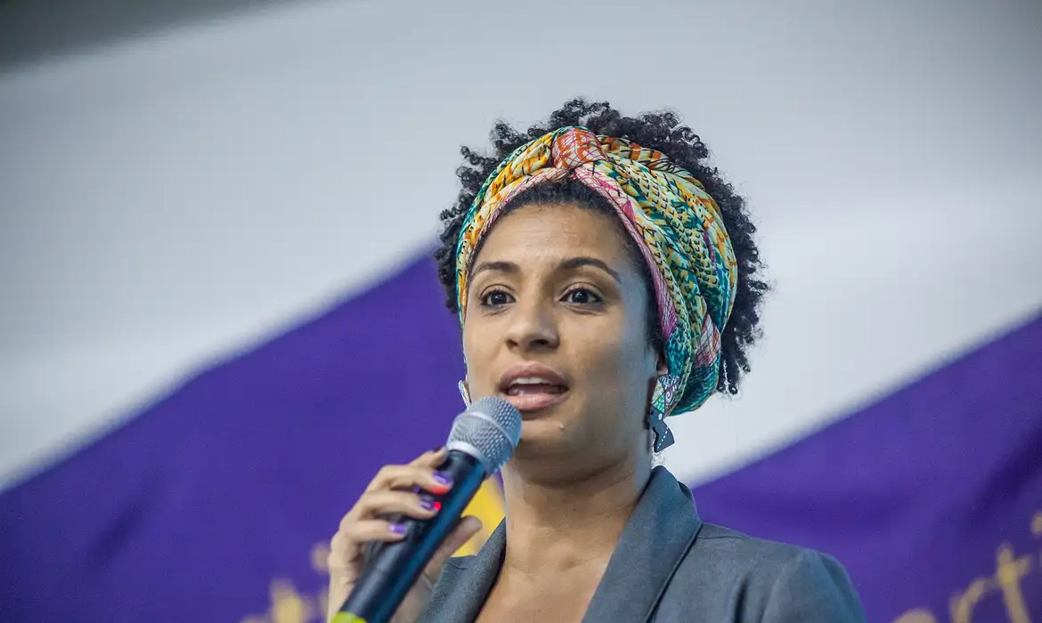 Harvard homenageia Marielle Franco co m a Medalha W.E.B. Du Bois