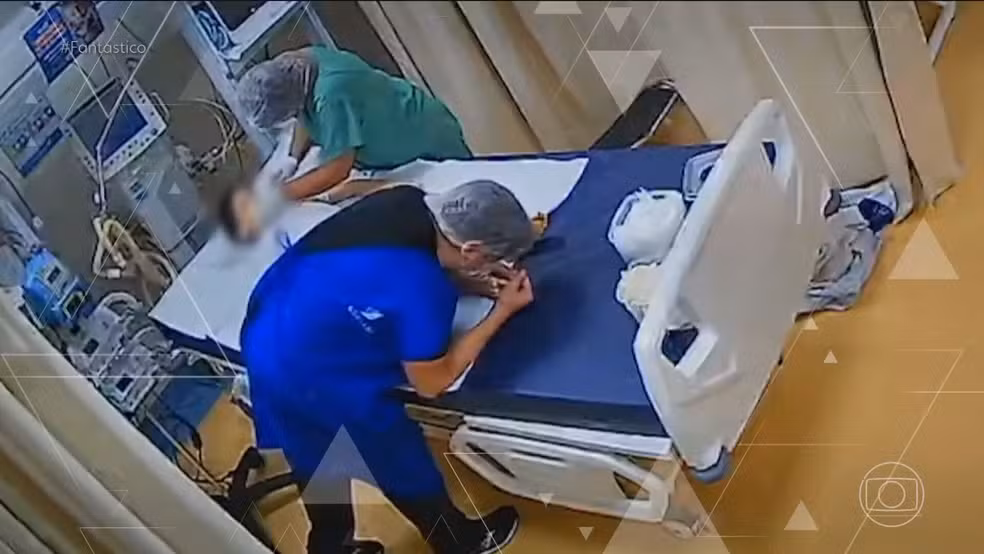 Caso Benício: médica vendia maquiagem enquanto criança agonizava após receber adrenalina na veia