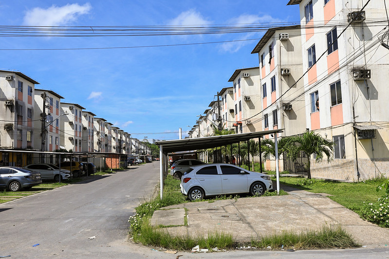Prefeitura notifica moradores sobre demolições no Viver Melhor 3