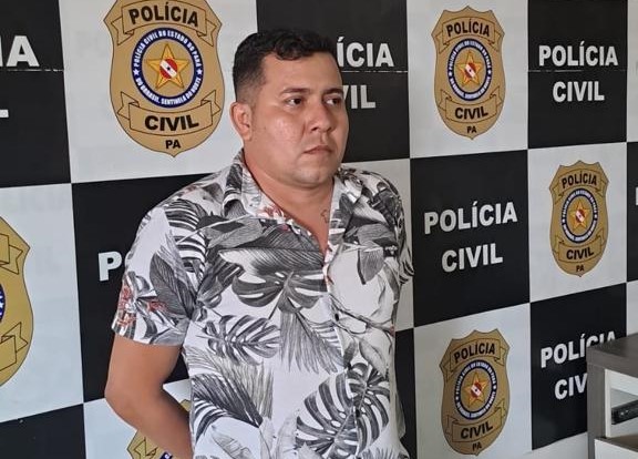 Suspeito de mortar homem em churrascaria de Manaus é preso no Pará