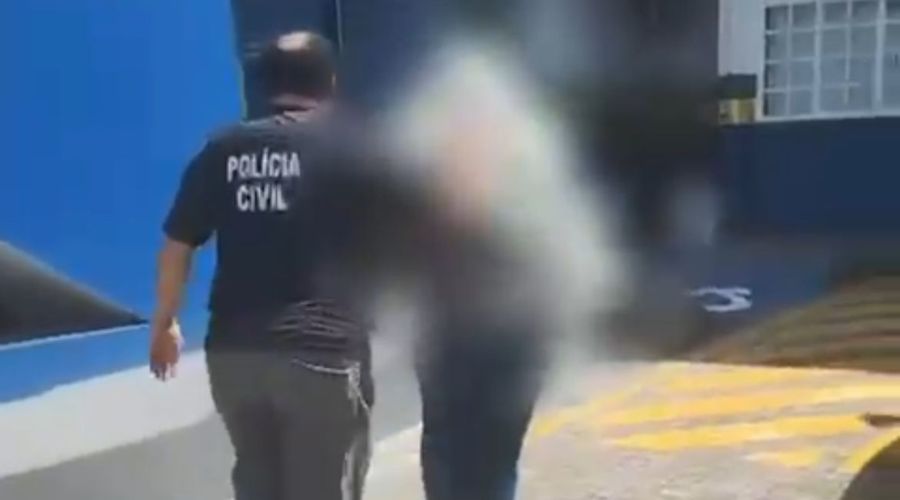 Suspeito é preso por estuprar e filmar abuso de bebê de 1 ano no AM