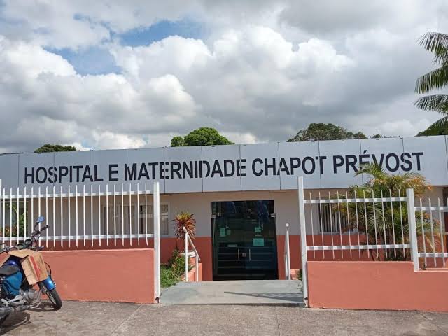 SES autoriza obras no Hospital e Maternidade Chapot Prevost após cobrança de Amom