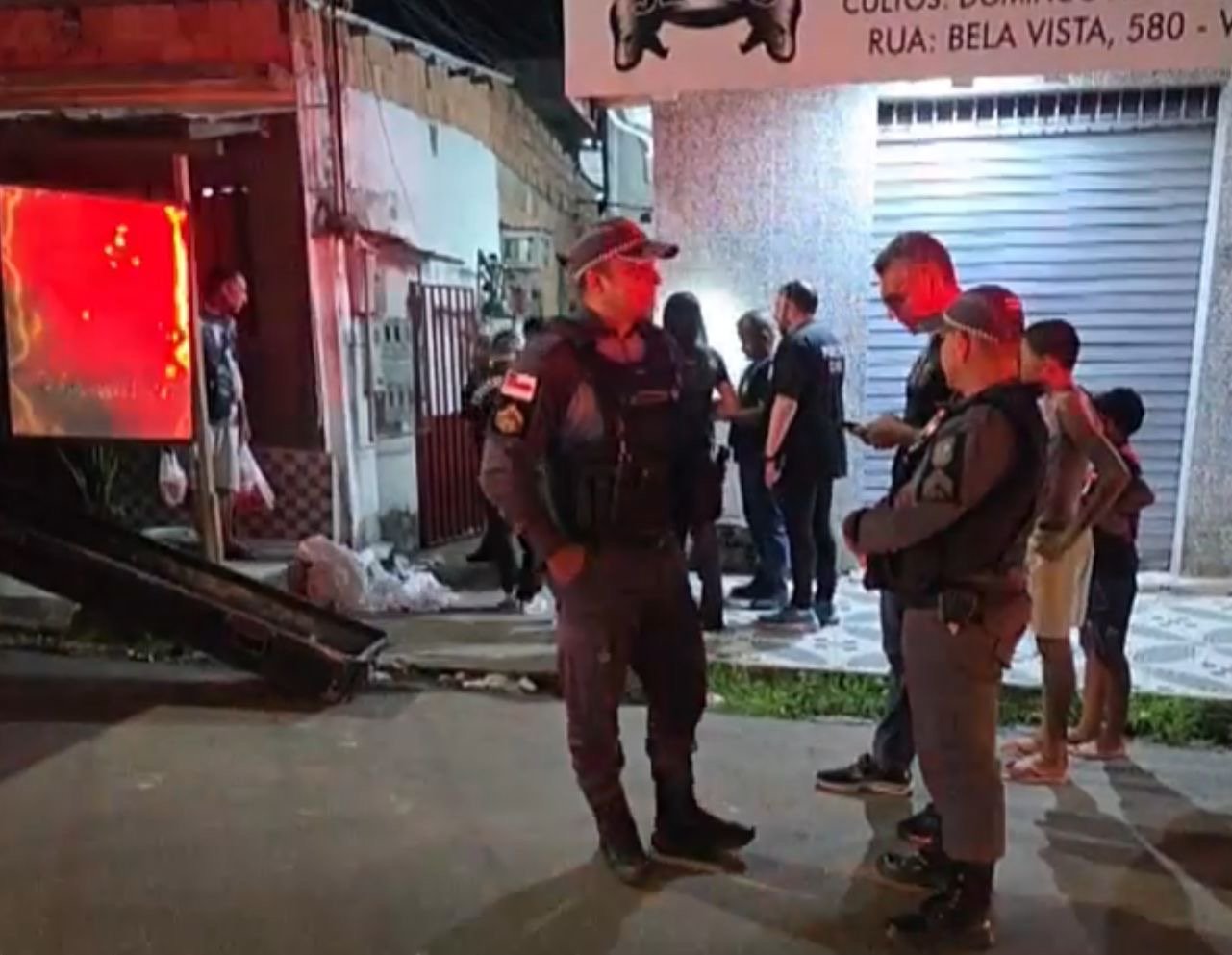 Homem é encontrado morto em rua da Vila da Prata