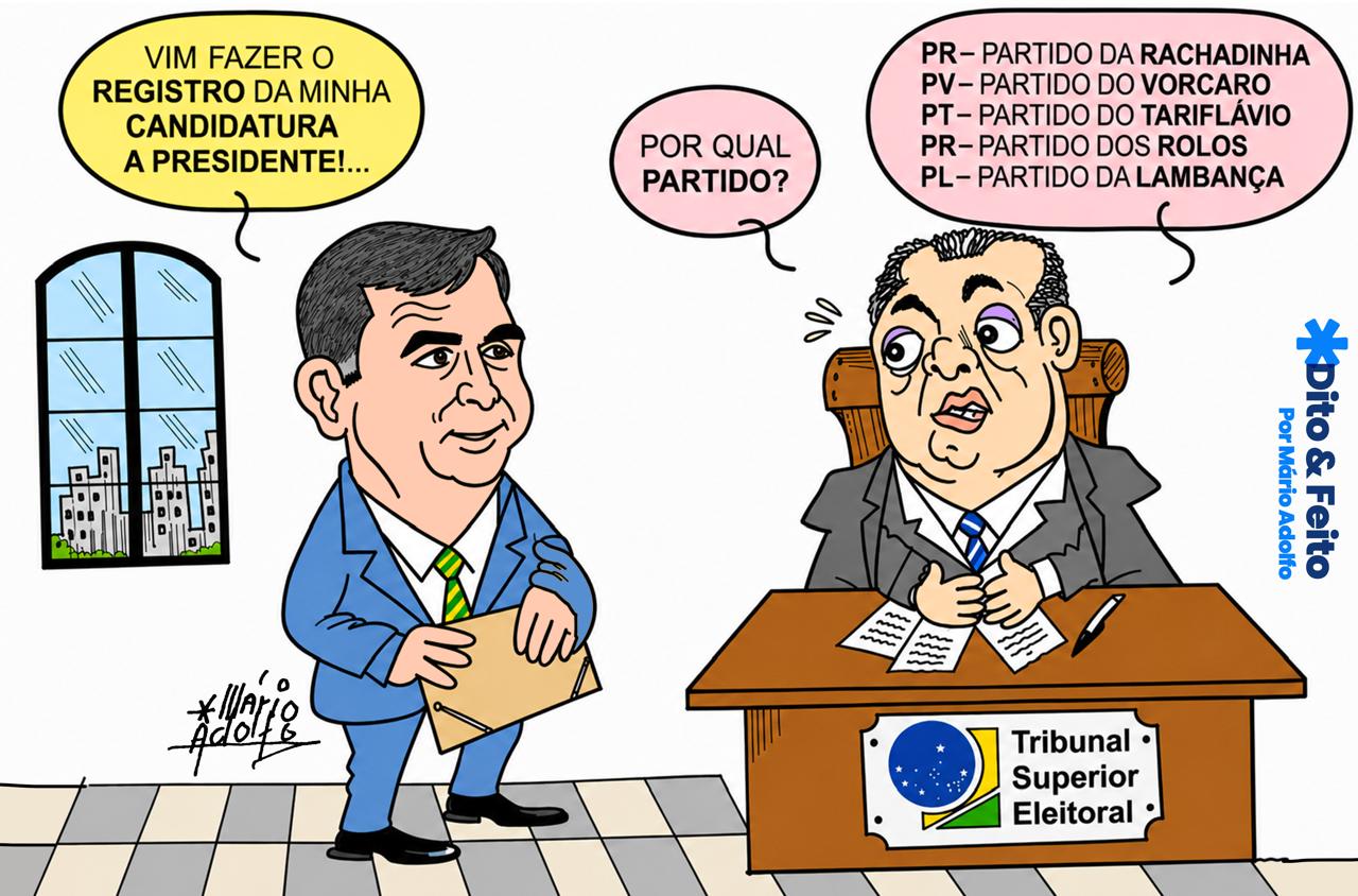 Dito & Feito: MAIS UM ROLO DO FLÁVIO