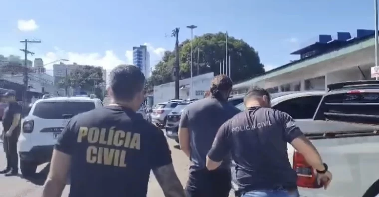 DJ suspeito de fornecer Ketamina é preso pela Polícia Civil do Amazonas