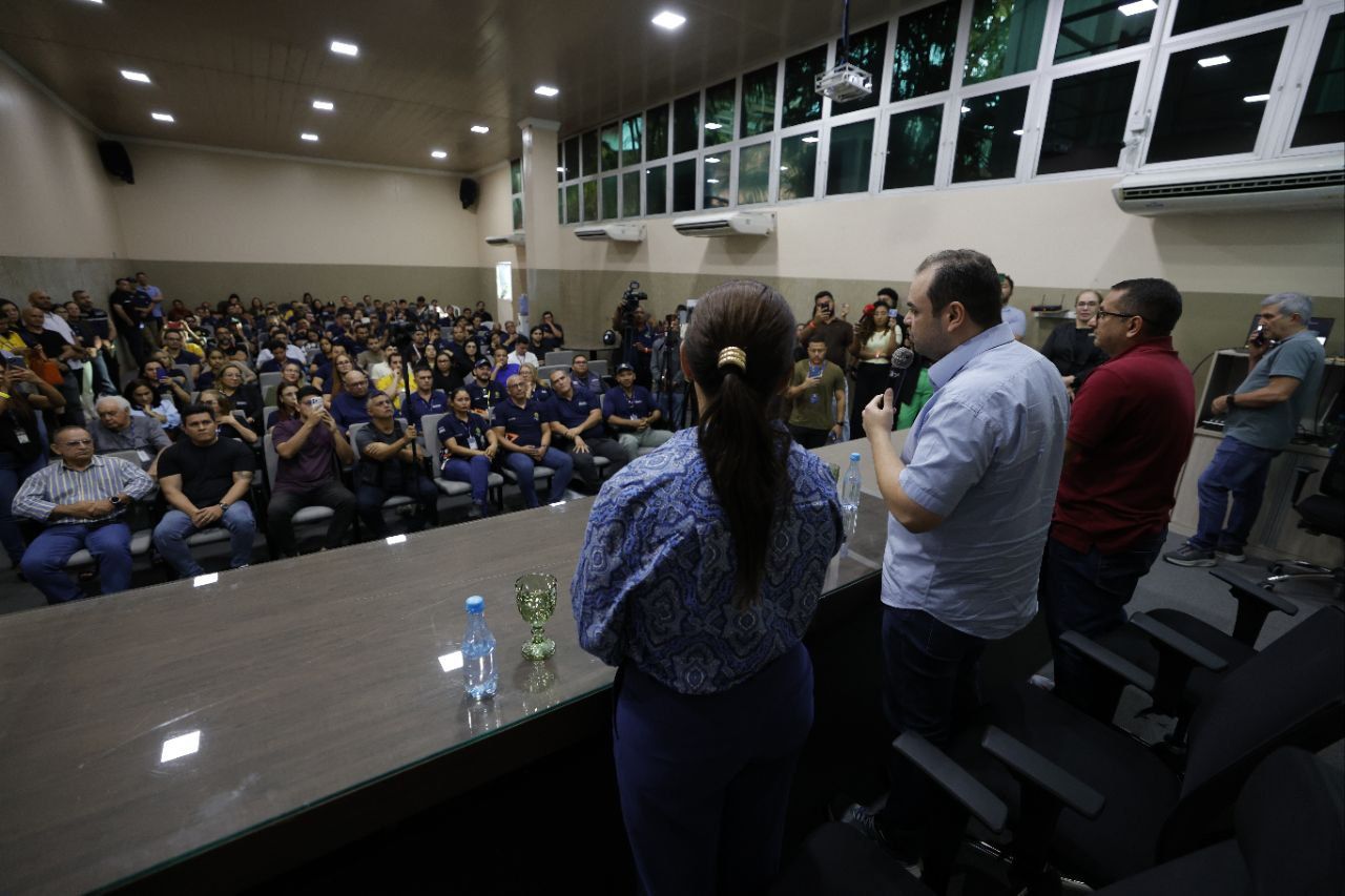 Governo do AM anuncia reajuste salarial e convocação de concursados do Detran