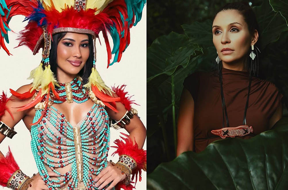 Projeto ‘Filhas da Amazônia’, de Thaynara OG e Dina Carmona, chega a Manaus com roda de conversa no Manauara Shopping