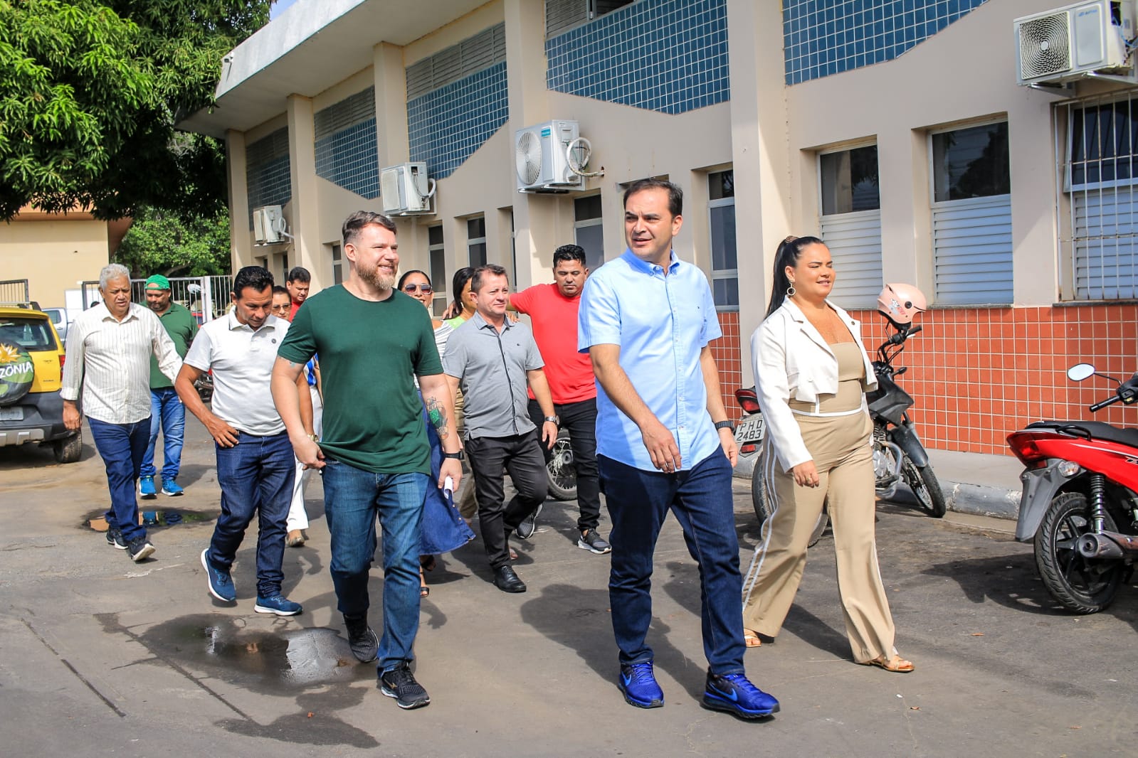 Hospital Jofre Cohen passará por revitalização para melhor atendimento à população