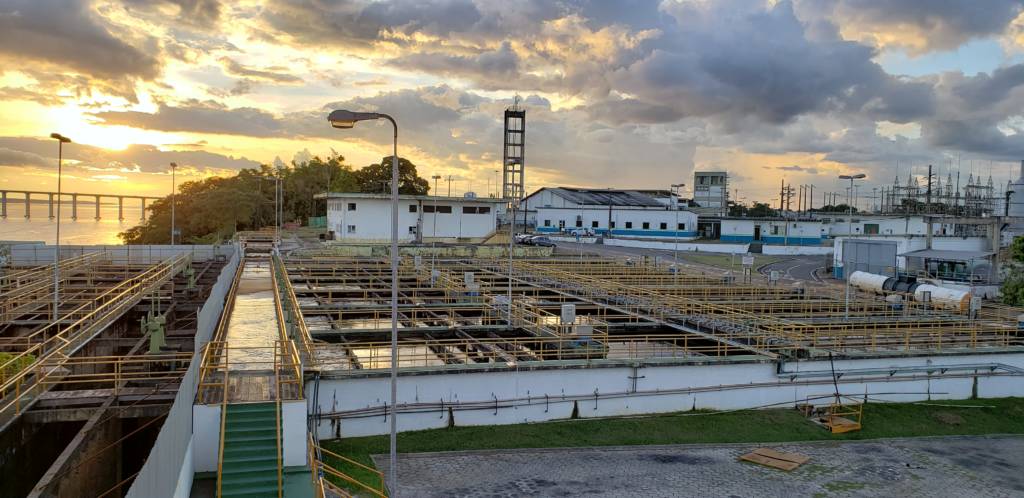Manutenção é adiada e fornecimento de água será mantido em bairros de Manaus