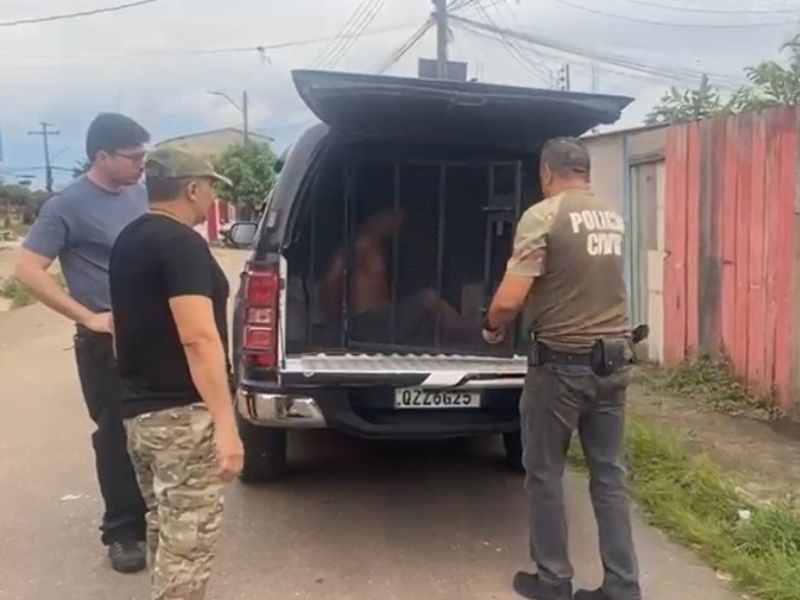 Réu é condenado por matar e queimar corpo da ex-amante no AM