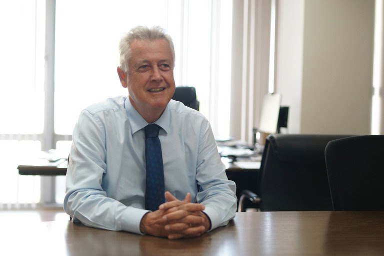 Alckmin indica Rollemberg para presidir Conselho de Administração do CBA