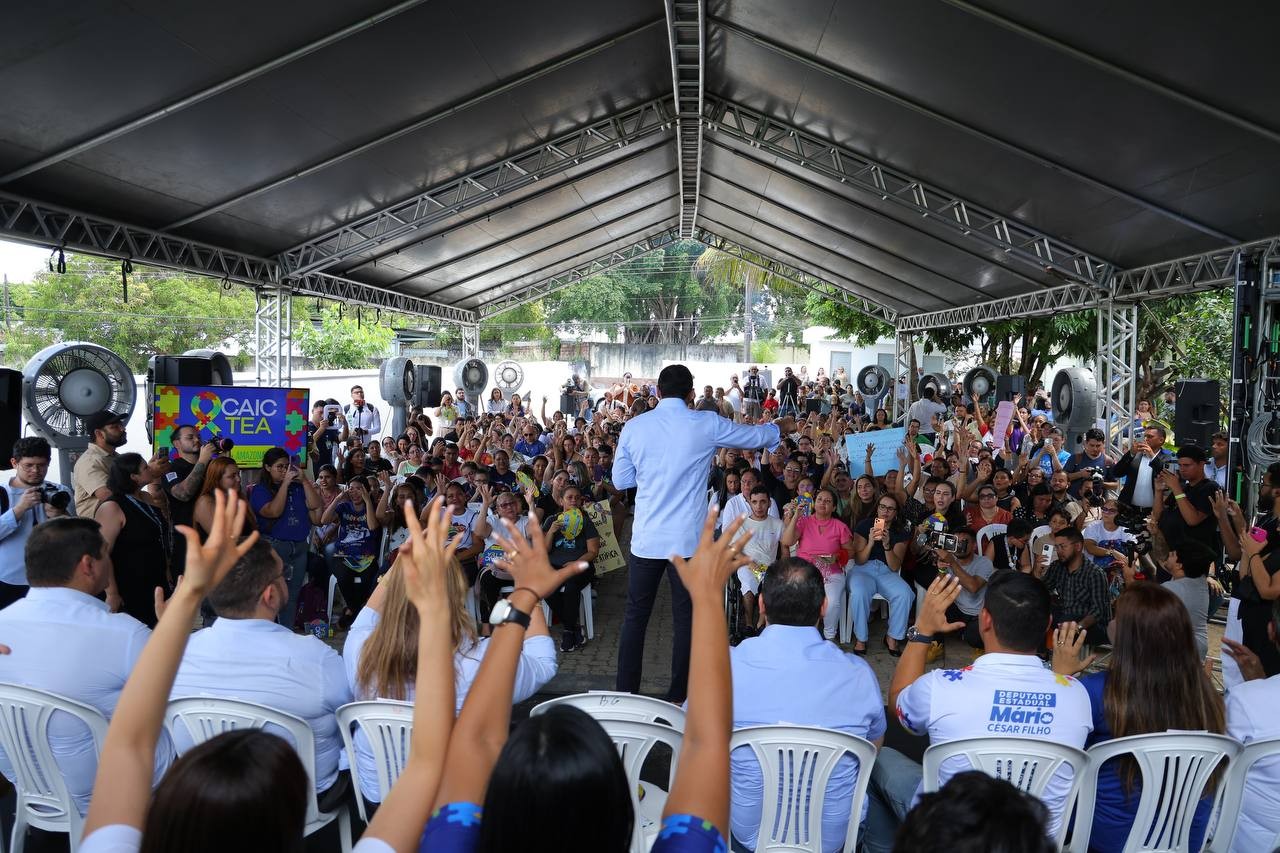 Governo do AM anuncia novo espaço para atendimento de adolescentes com autismo