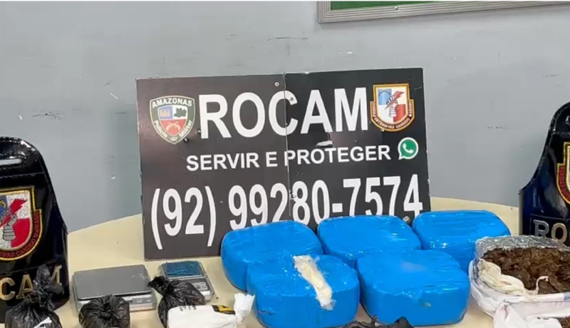 Vídeo: Traficante morre em confronto com policiais no bairro Vila da Prata