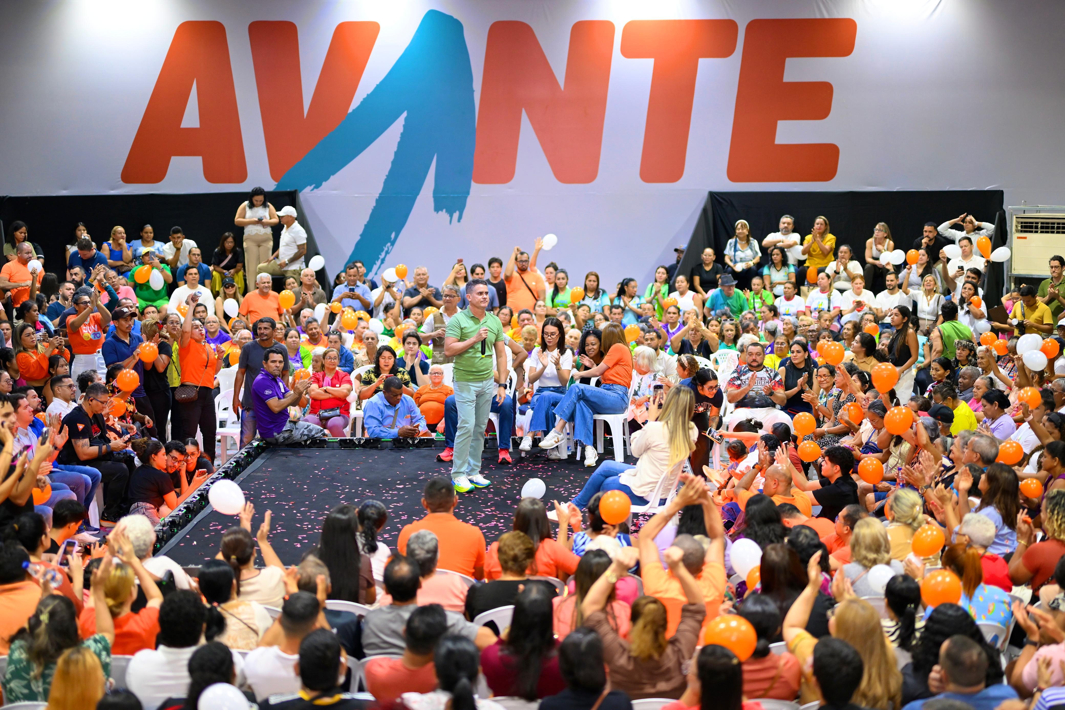 David Almeida reúne lideranças, reforça base e acelera expansão política no Amazonas