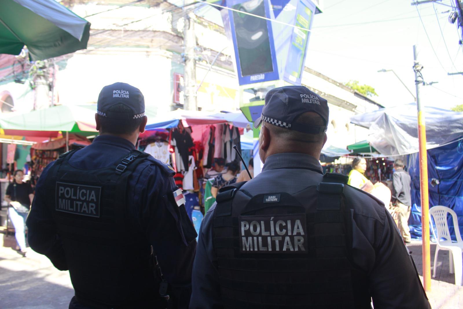 PMAM prende 17 foragidos da Justiça no fim de semana