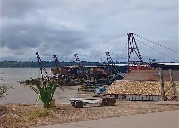 Garimpeiros ilegais planejam ataques durante aniversário de Humaitá, diz Folha