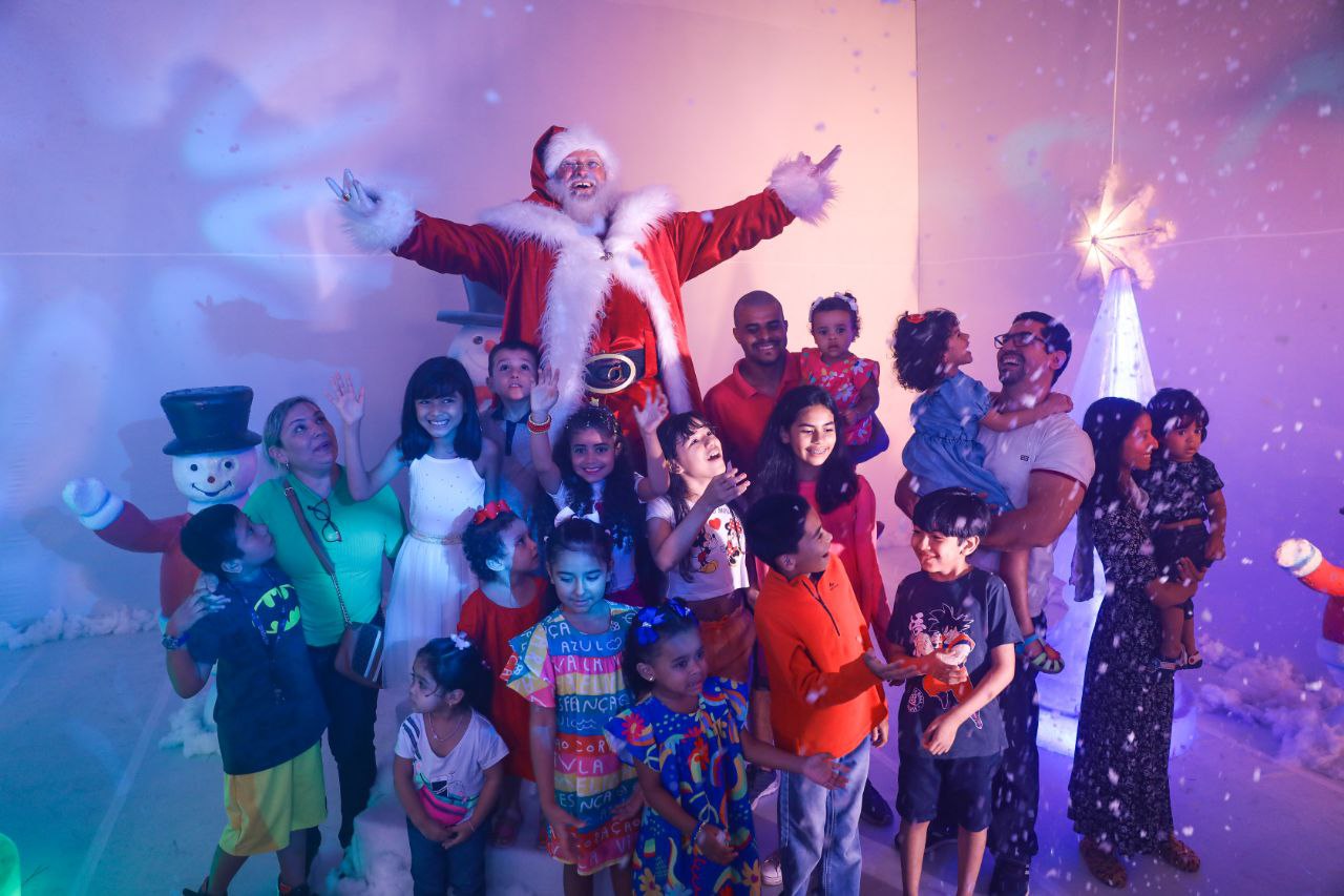 Fábrica do Papai Noel e "O Quebra-Nozes" abrem novas inscrições